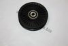 AUTOMEGA 3063400551 Deflection/Guide Pulley, v-ribbed belt